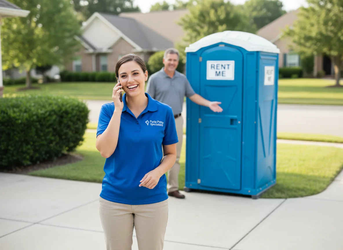 Portable Toilet Rental Ramona, OK FAQs