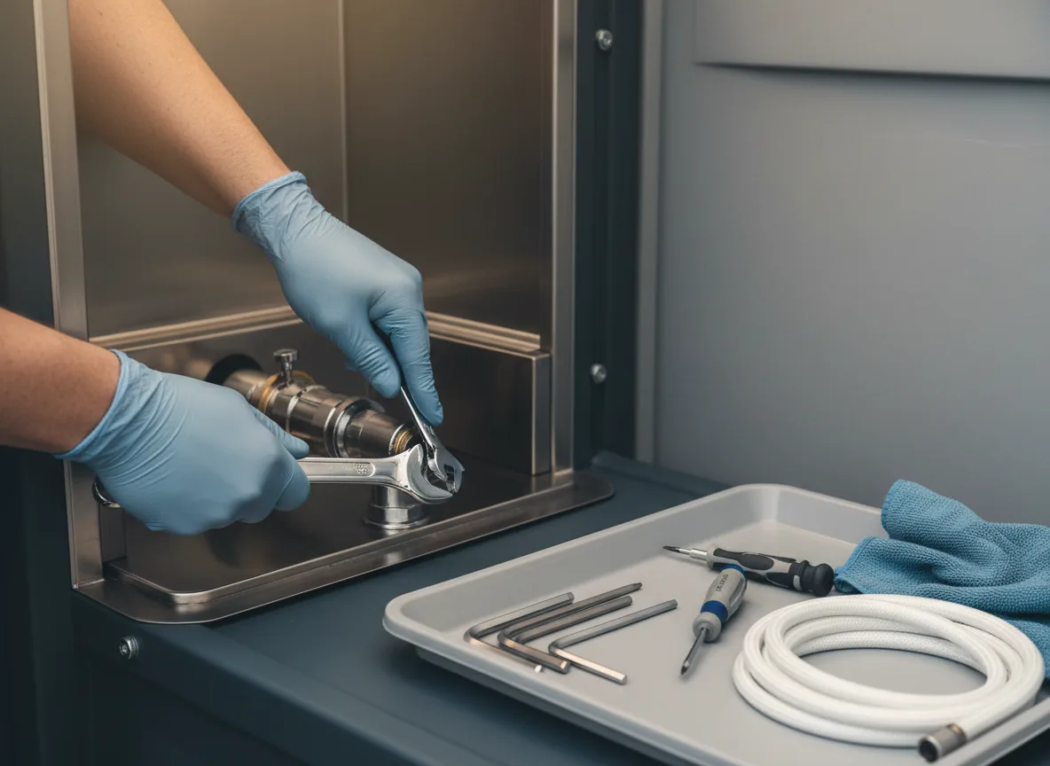 Why choose Portable Toilet Rental in Ramona, OK